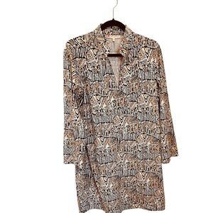 Jude Connally Dress Size XL